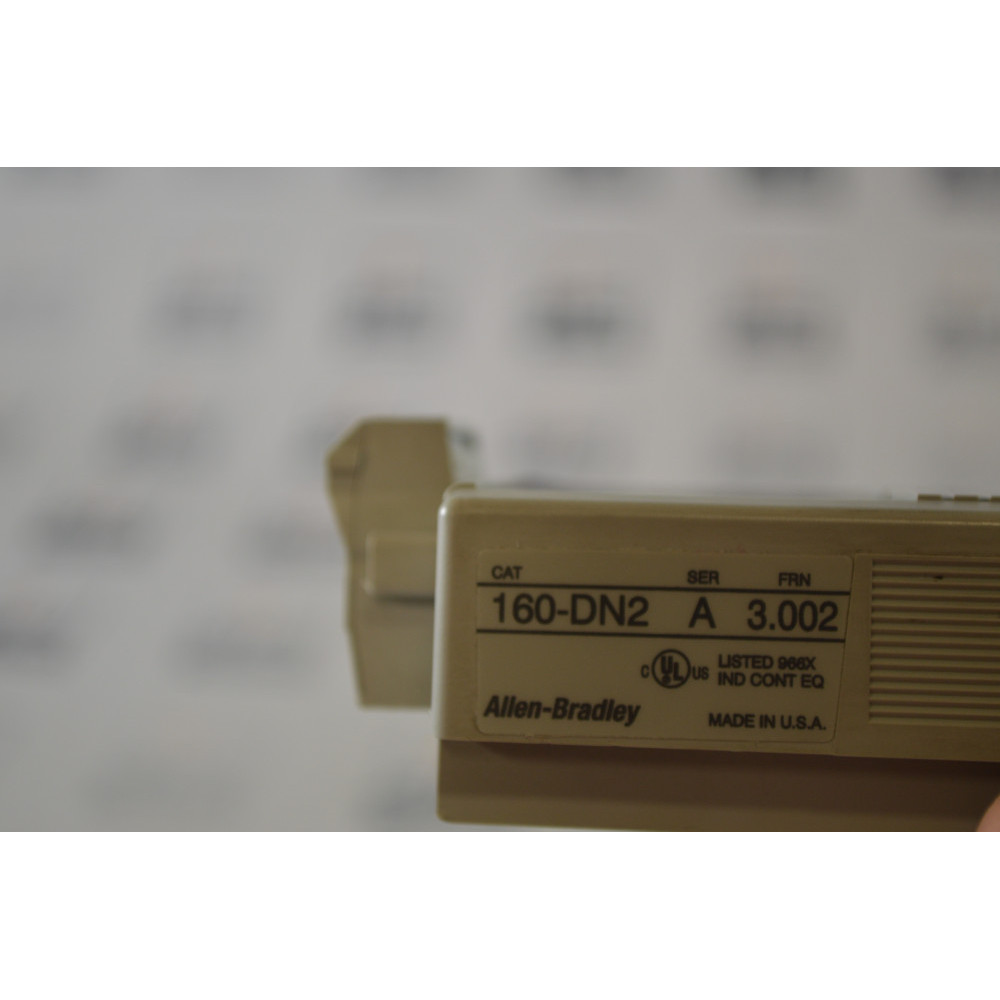 Allen Bradley 160-DN2 DeviceNet Communication Module