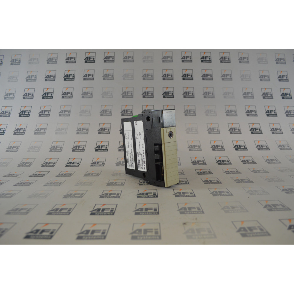 Allen Bradley 1756-L55 Processor Module with 1756-M12 Memory Expansion