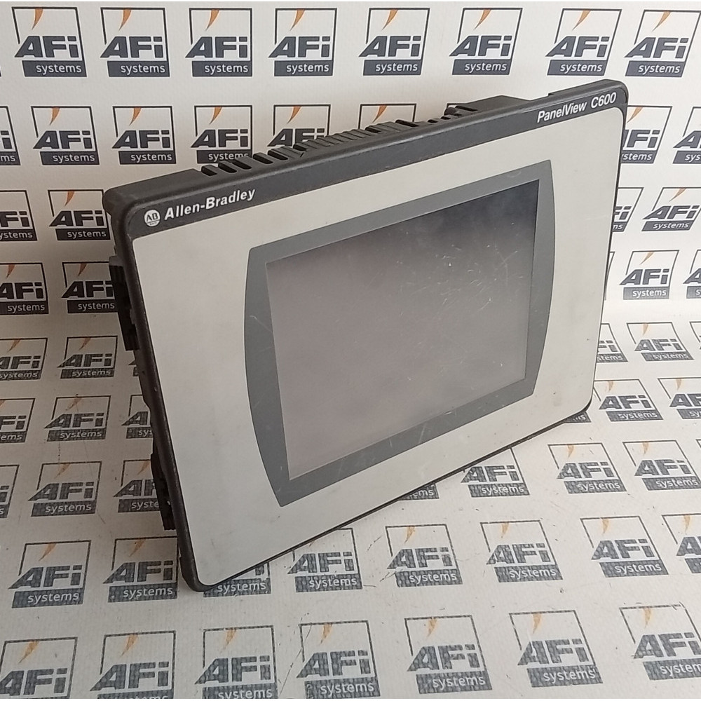 Allen Bradley 2711C-T6M Operator Interface Panel