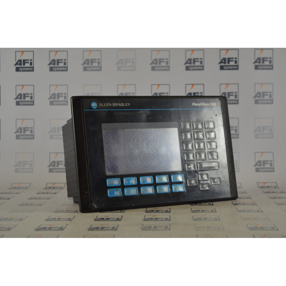 Allen Bradley PanelView 2711-B5A2 Operator Interface Panel
