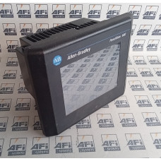 Allen Bradley PanelView 2711-T6C20L1 Operator Interface Panel