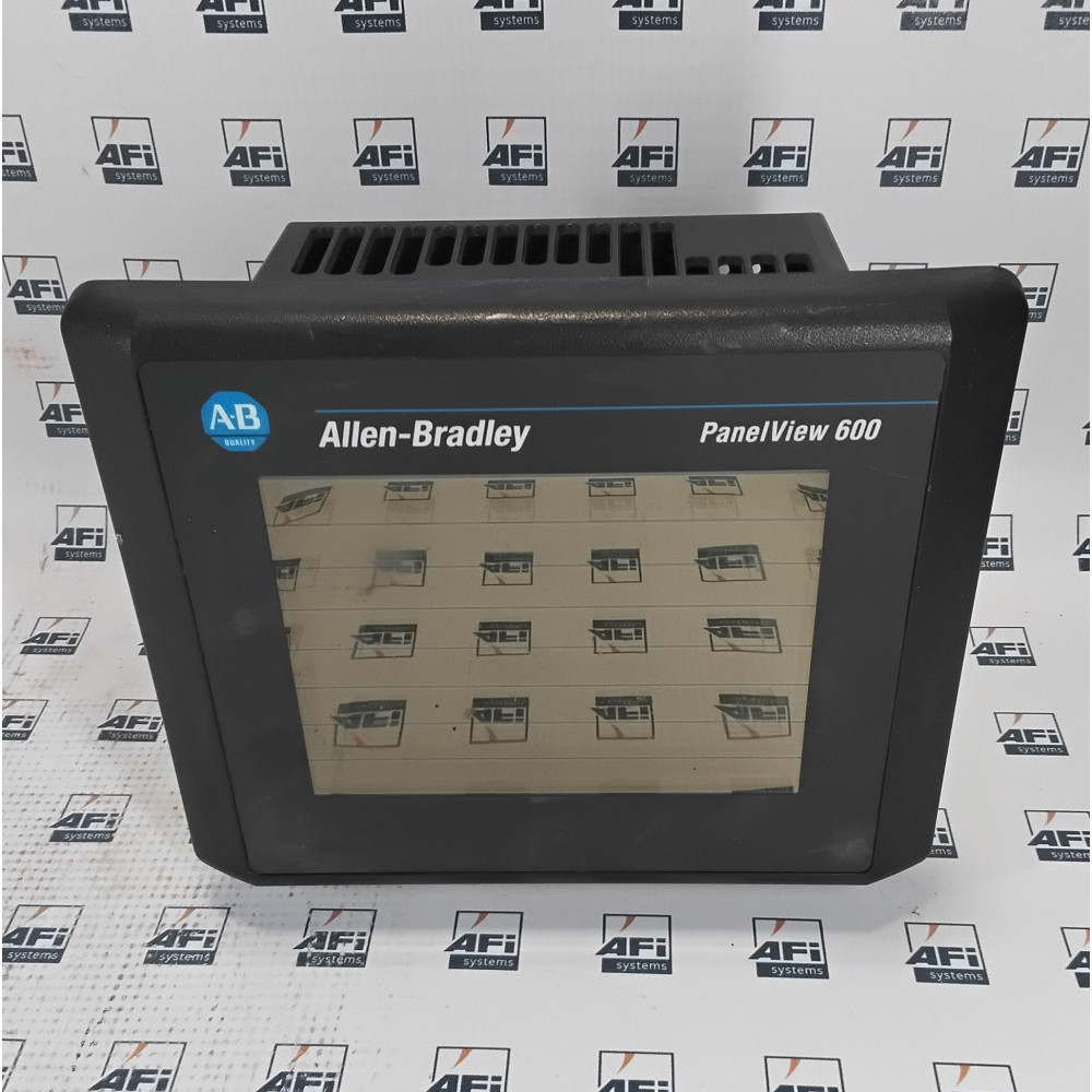 Allen-Bradley 2711-T6C15L1 PANELVIEW 600