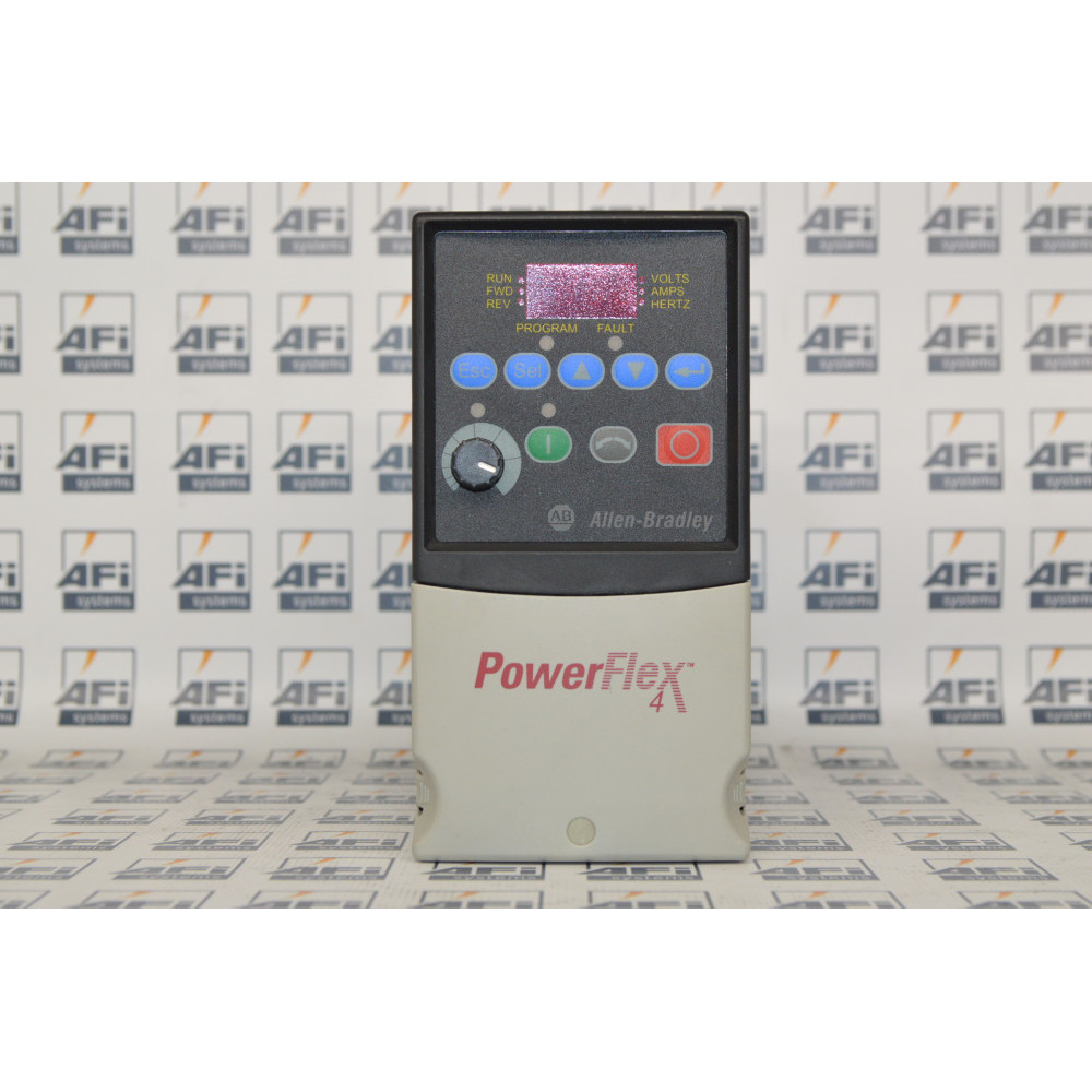 Allen Bradley 22A-D1P4N104 AC Inverter Drive
