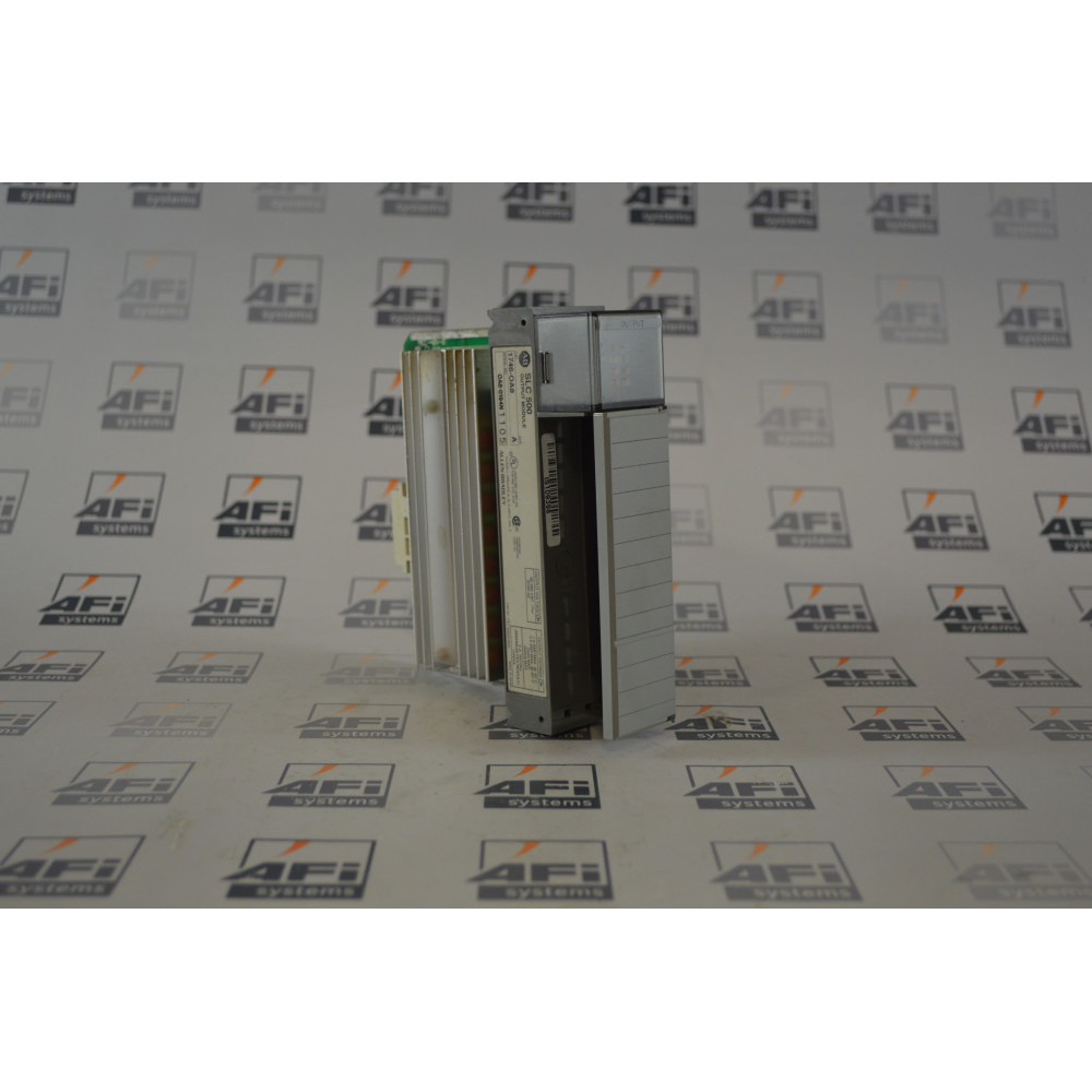 Allen-Bradley 1746-OA8 Digital Output Module