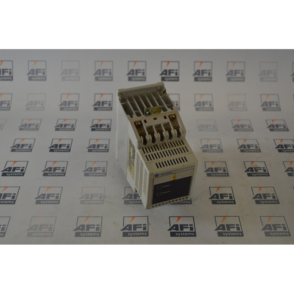 Allen Bradley 160-BA02NPS1P1 Variable Speed Drive