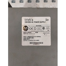 Allen Bradley 1771-P7 Power Supply Module