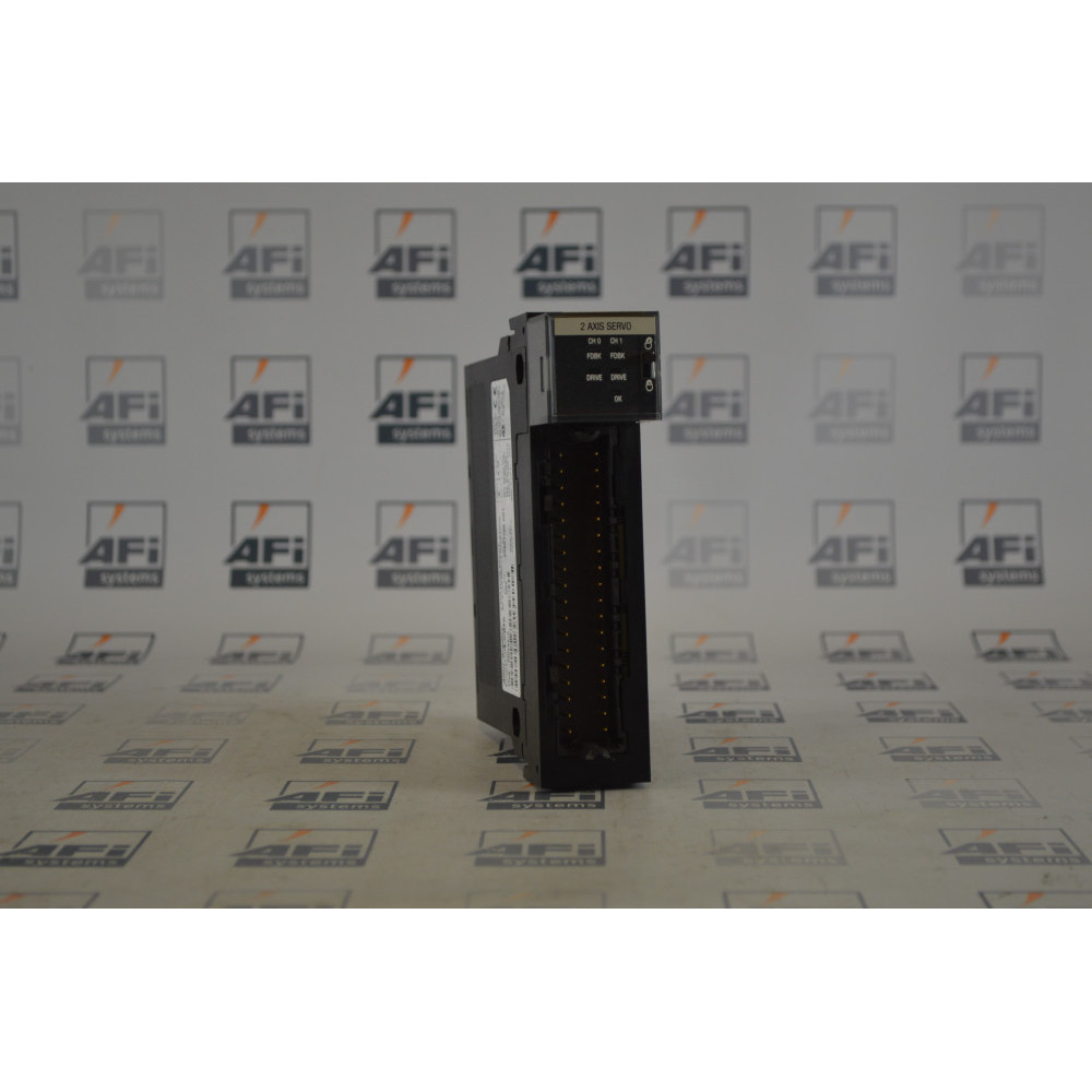 Allen Bradley 1756-M02AE Servo Module