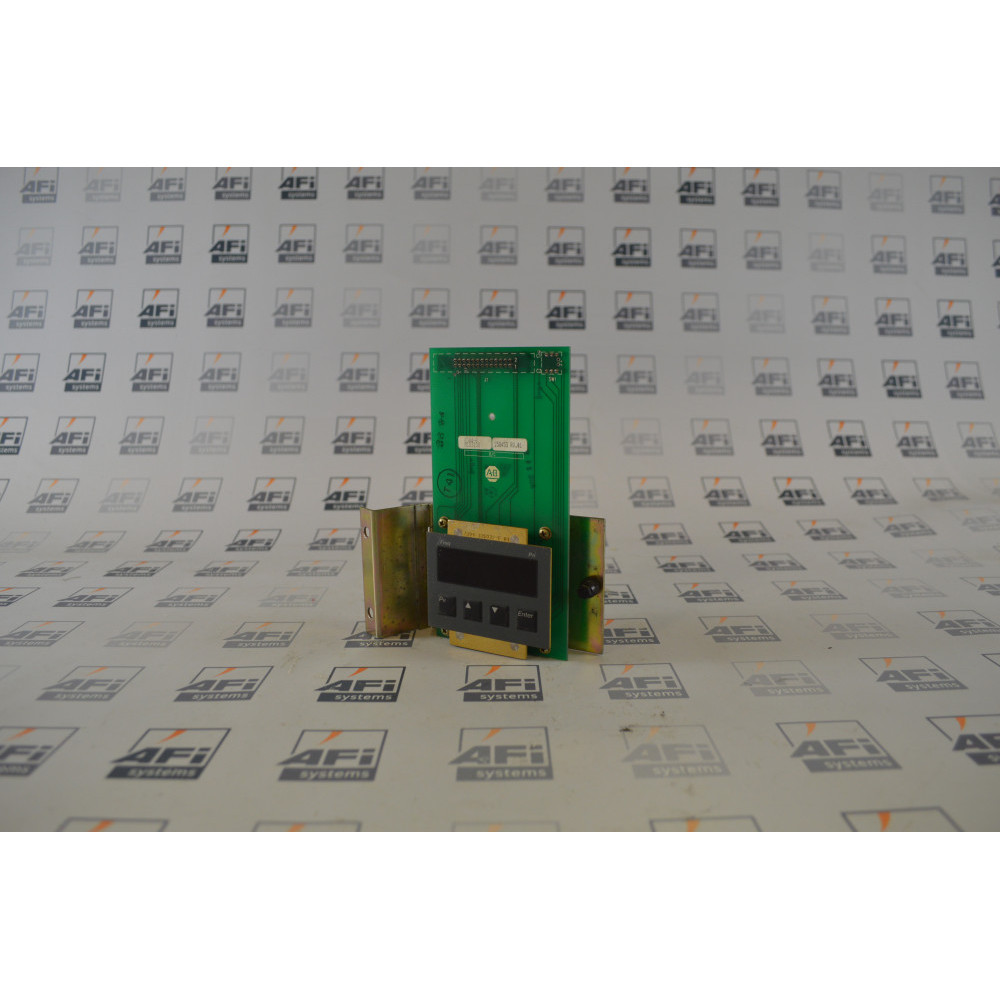Allen-Bradley 158453 REV 1 OPERATOR DISPLAY BOARD CONTROL