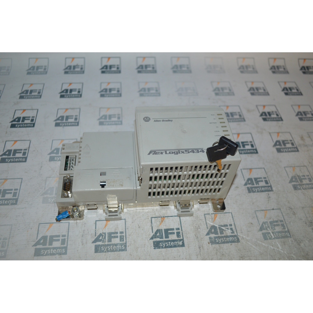 Allen Bradley 1794-L34 Processor Module