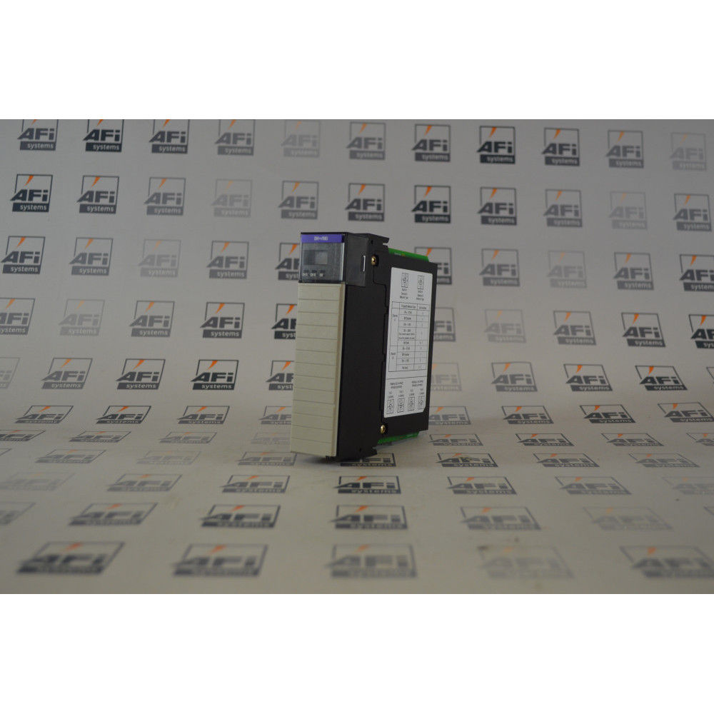 Allen-Bradley 1756-DHRIO-D BRIDGE/SCANNER MODULE 850MA 2POINT 24VDC