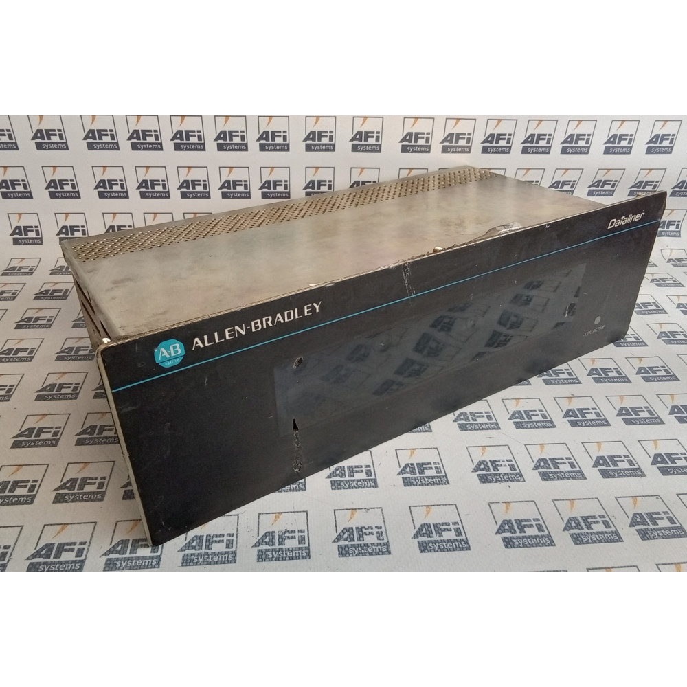 Allen Bradley 2706-B23J16 Dataliner Operator Interface w/ 16k Memory