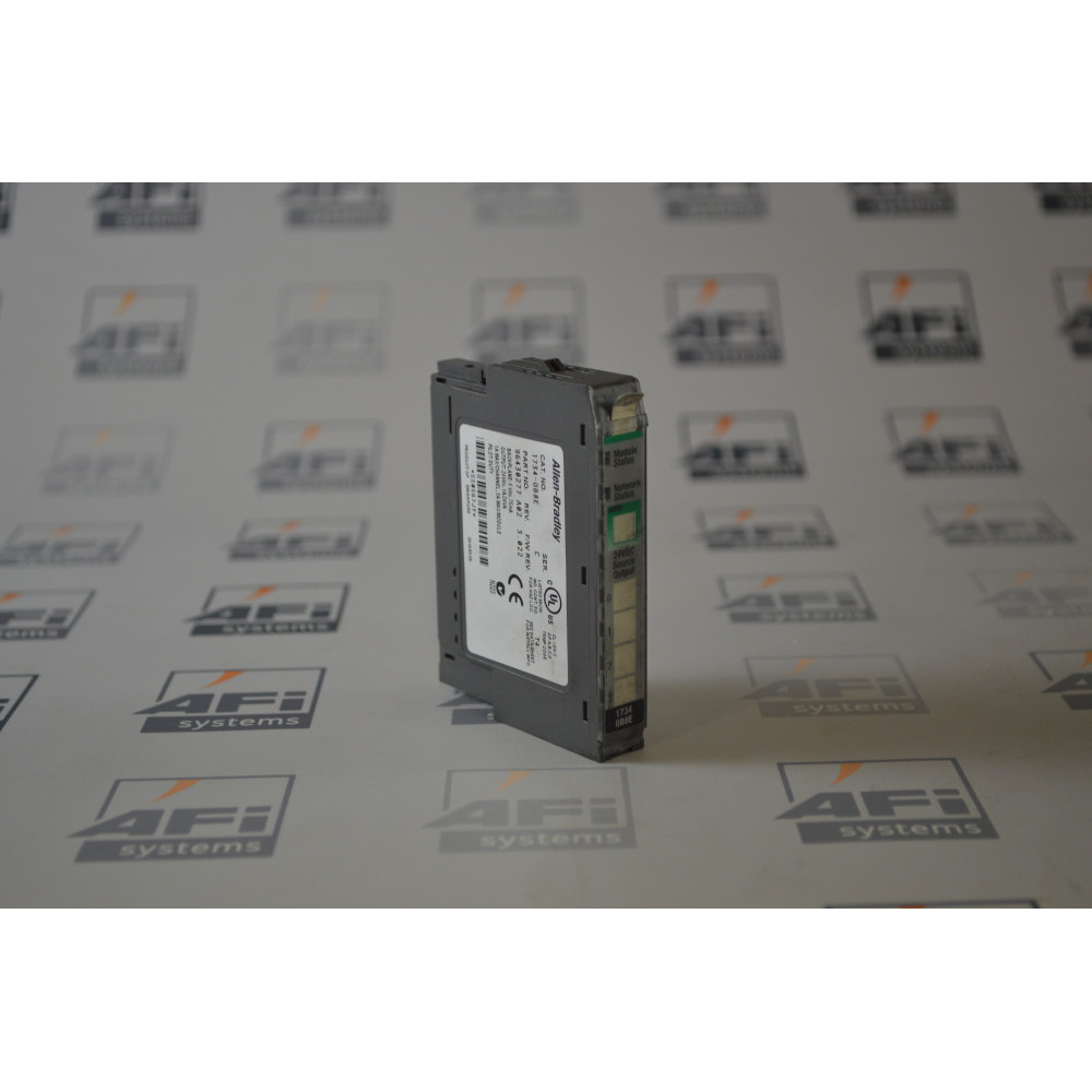 Allen Bradley 1734-OB8E Output Module