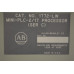 Allen Bradley 1772-LW Processor Module