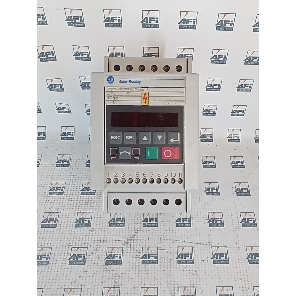 Allen Bradley 160-BA06NSF1 Variable Speed Drive
