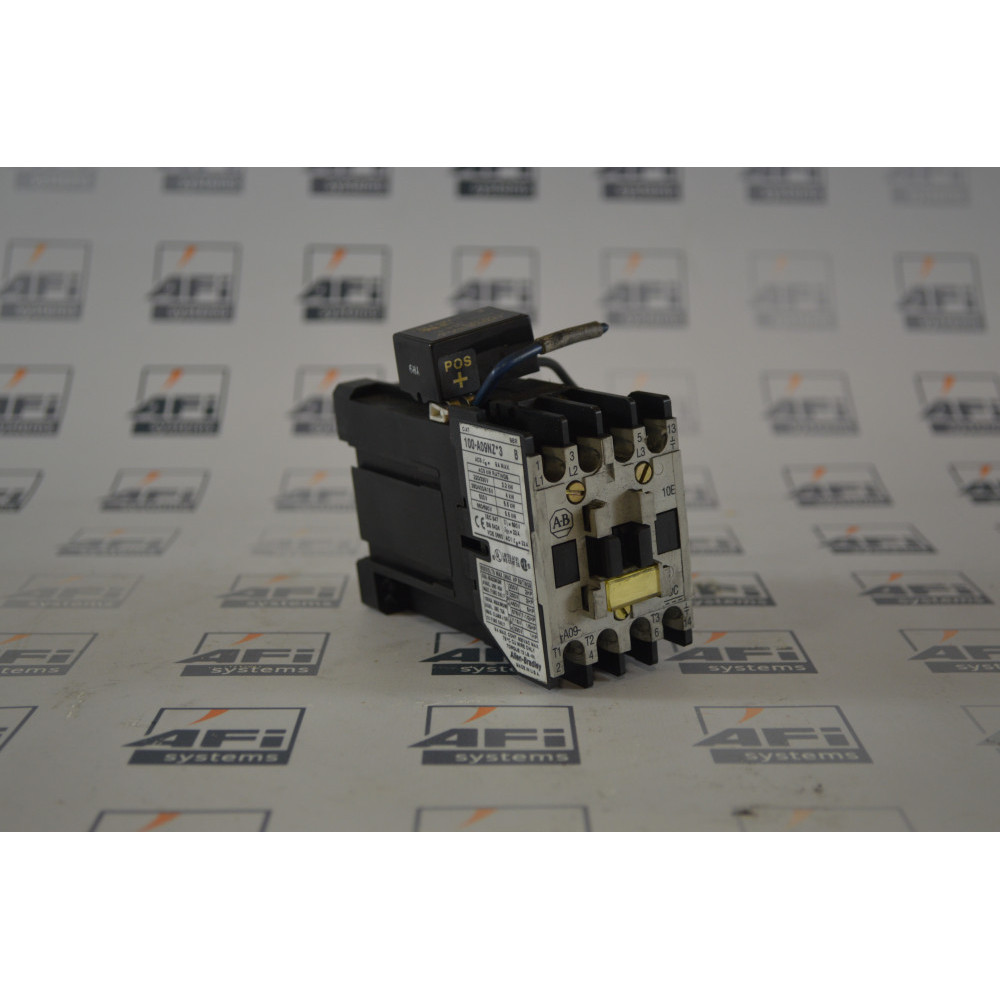 Allen-Bradley 100-A09NZ 3 SER B Contactor