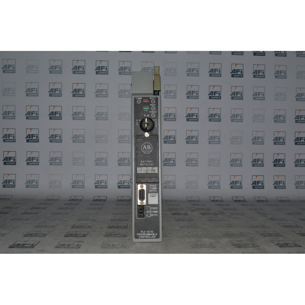 Allen Bradley 1785-LT4 Processor Module