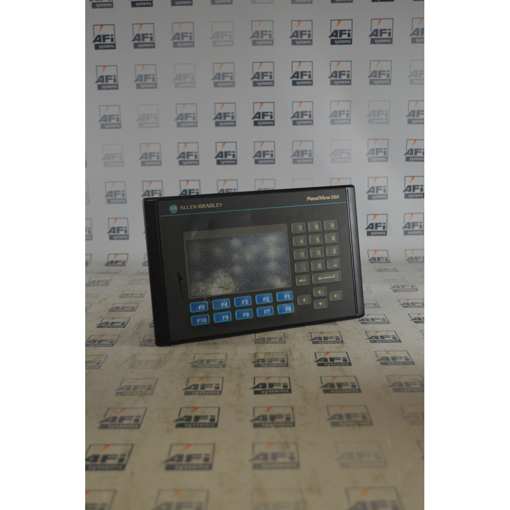 Allen Bradley Panelview 2711-B5A2 Operator Interface Panel