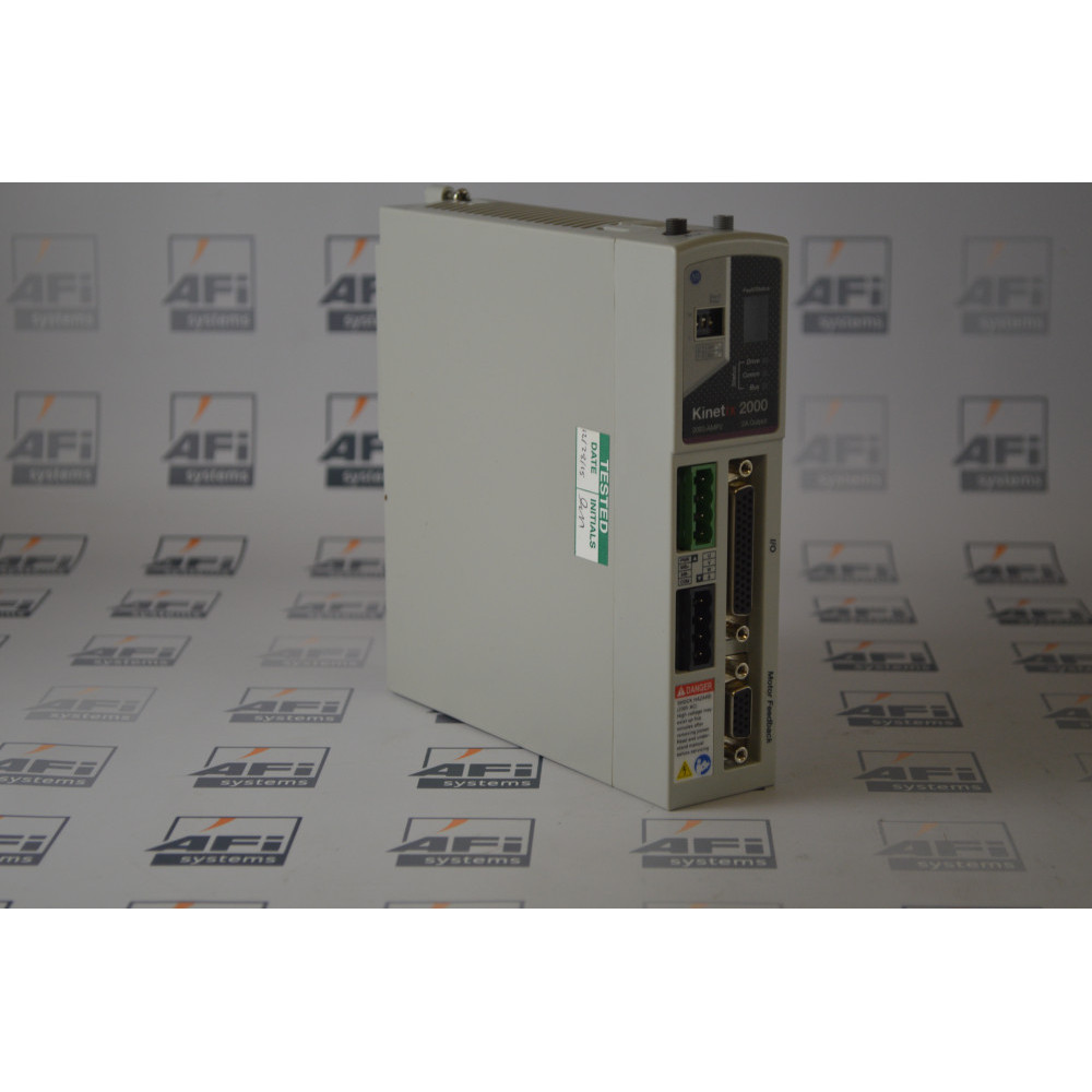 Allen Bradley 2093-AMP2 Axis Module