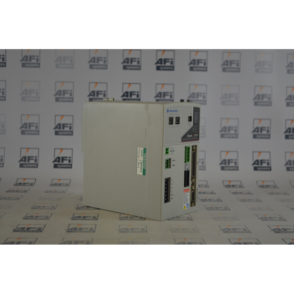 Allen Bradley 2093-AC05-MP2 Integrated Axis Module