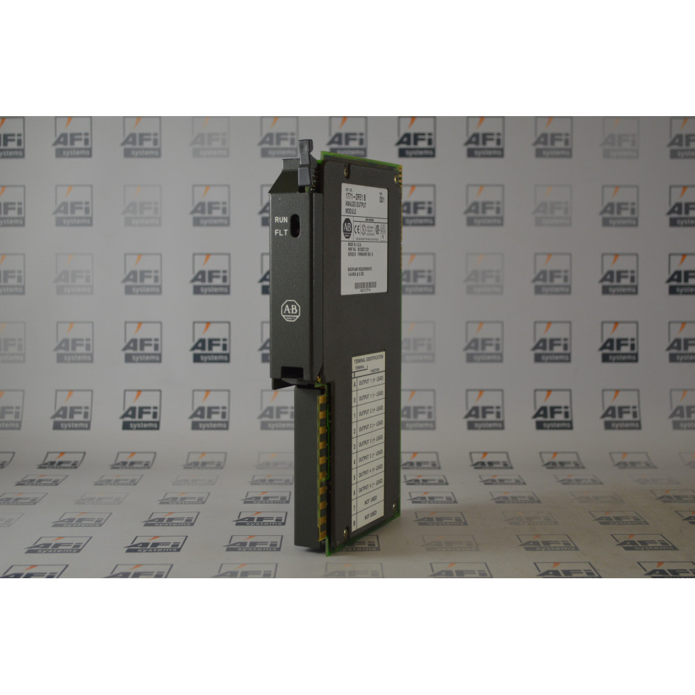 Allen Bradley 1771-OFE1 Output Module