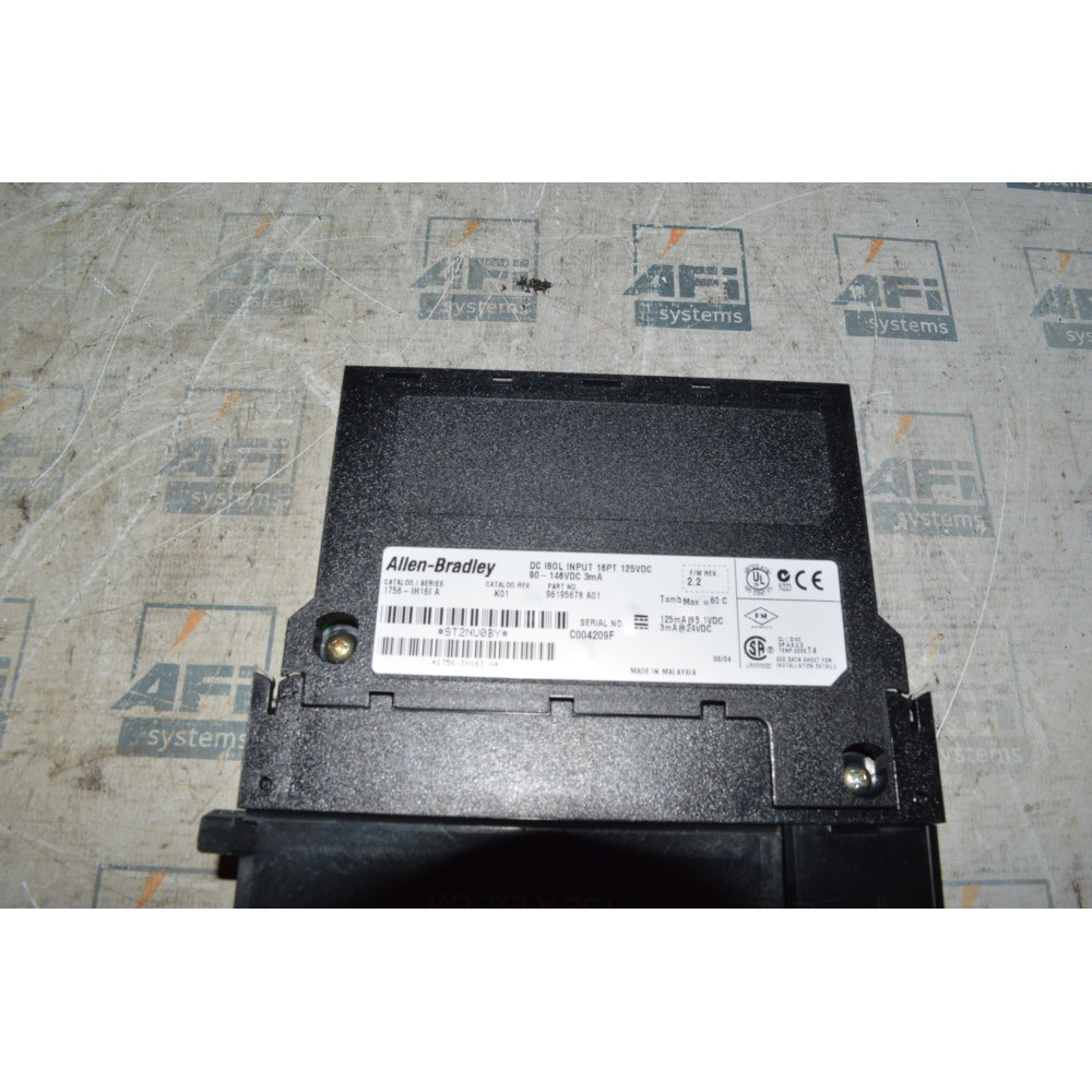 Allen Bradley 1756-IH16I Digital Input Module