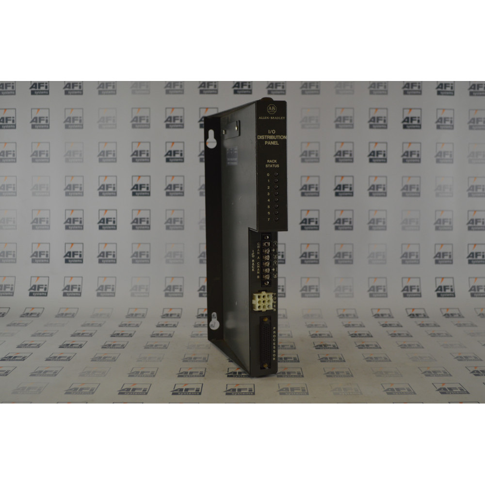 Allen Bradley 1772-SD2 Remote I/O Scanner Distribution Module