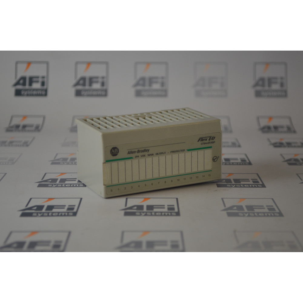 Allen Bradley 1794-OV16P Output Module