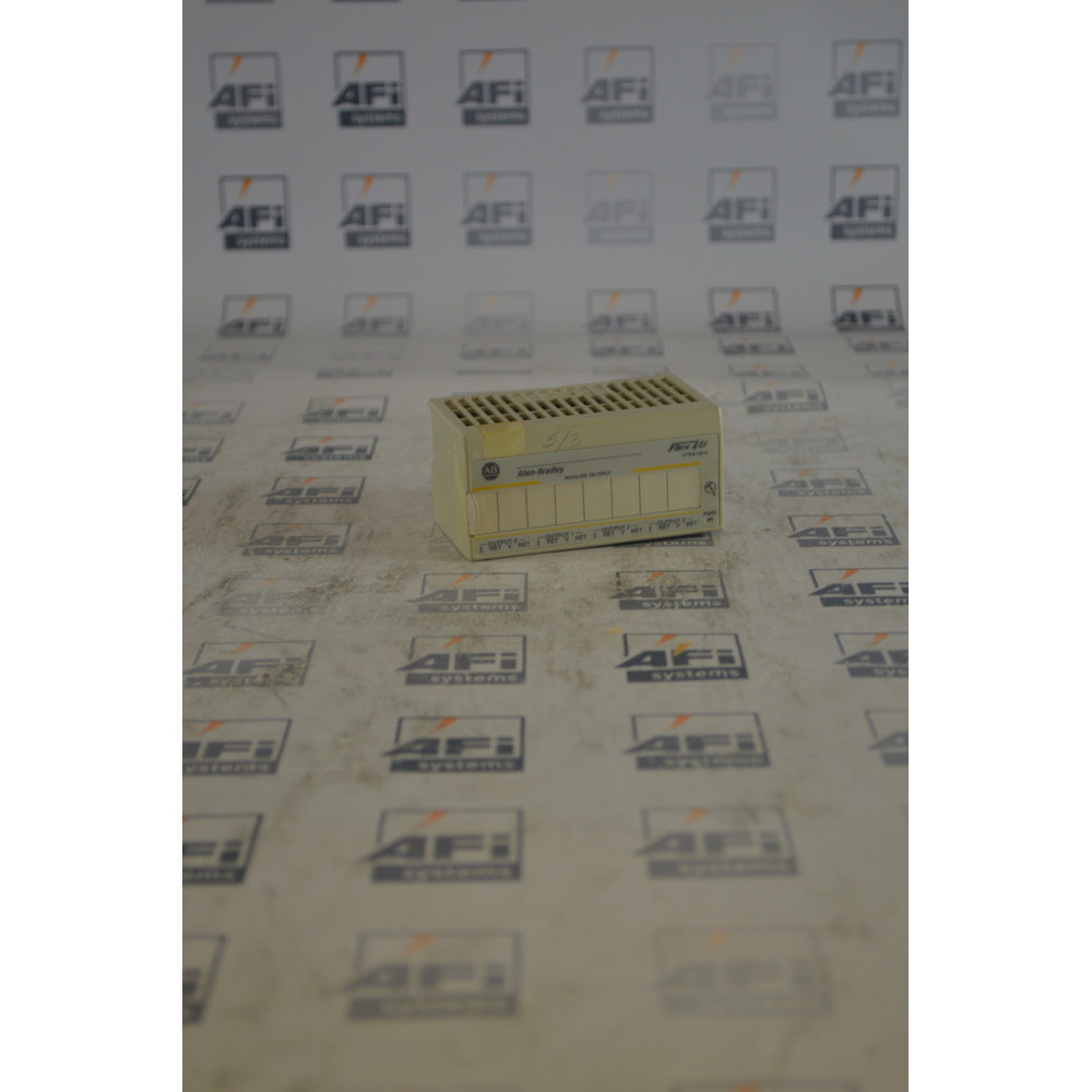 Allen Bradley 1794-OE4 Output Module