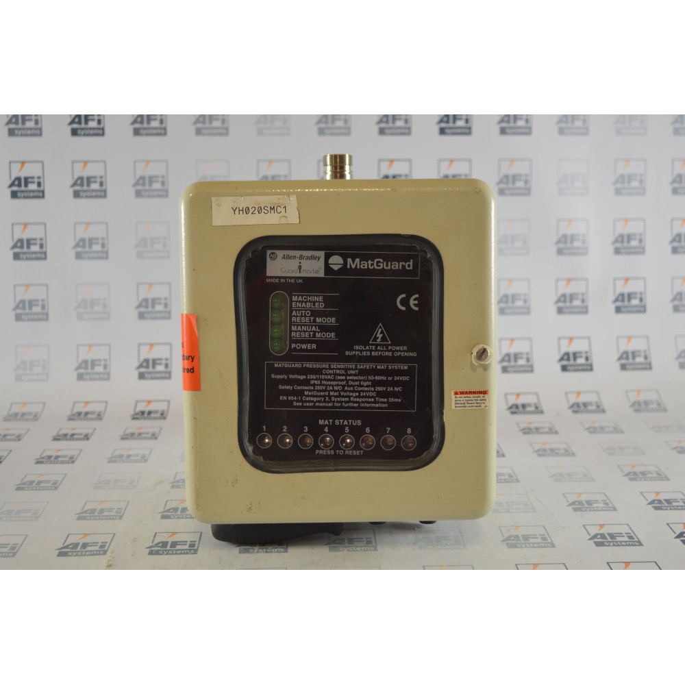 Alllen-Bradley 440F-C28026 CONTROLLER MATGUARD 250VAC 24VDCCONTROLLER MATGUARD 250VAC 24VDC