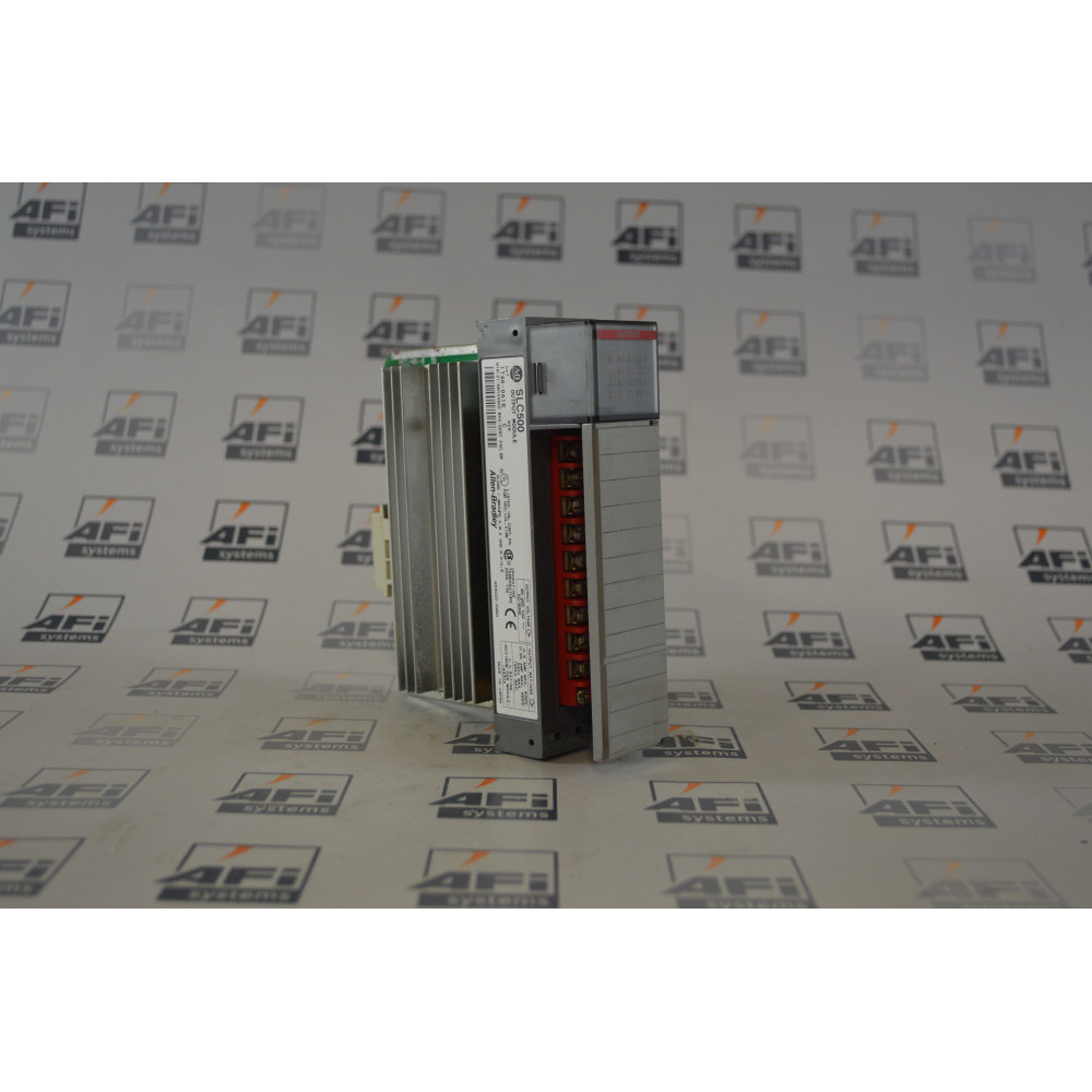 Allen Bradley 1746-OA16 I/O Module