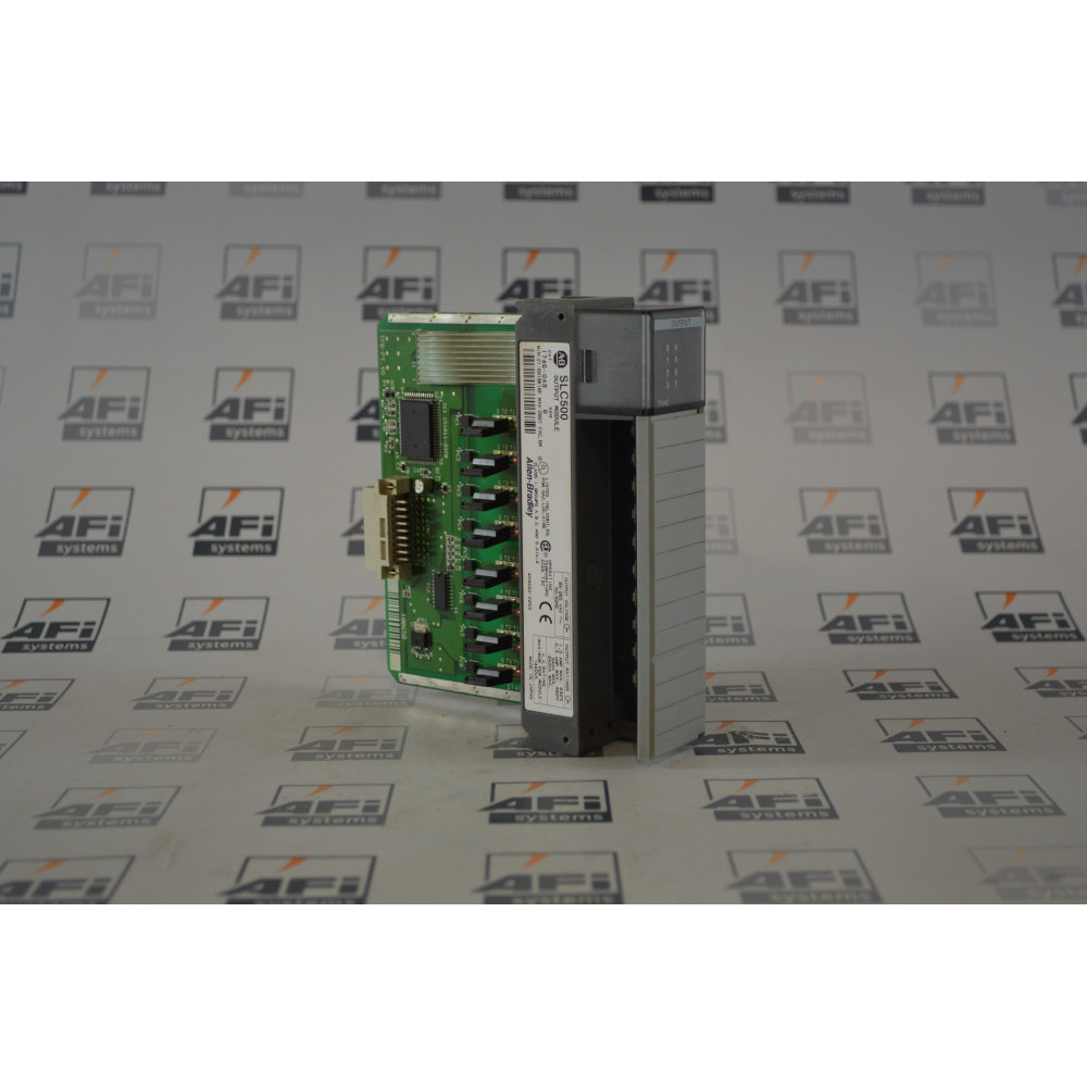 Allen-Bradley 1746-OA8 Digital Output Module