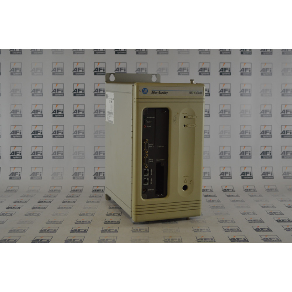 Allen-Bradley 4100-234-R IMC S Class Compact 4 axis Remote I/O Univ. AC