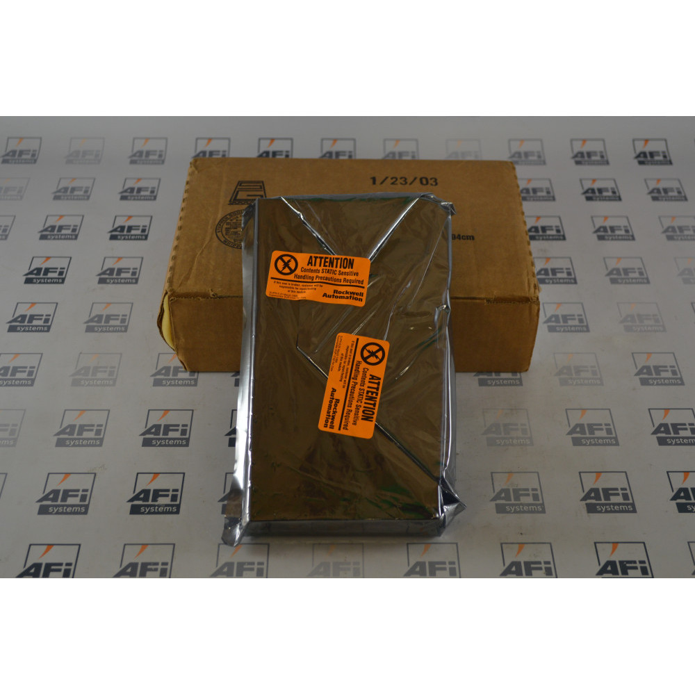 Allen Bradley 1771-IFE Input Module