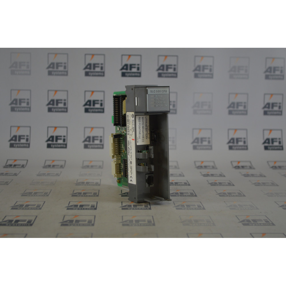 Allen Bradley 1747-L511 CPU Module