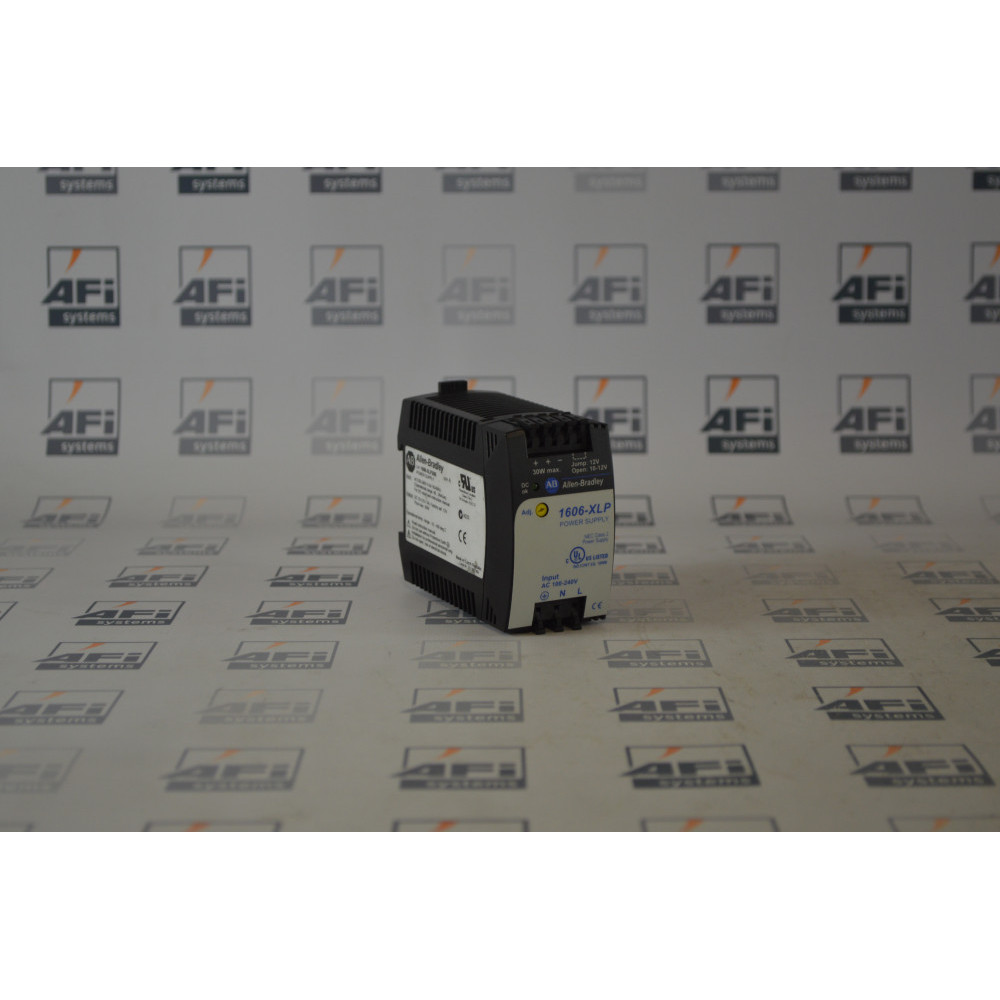 Allen Bradley 1606-XLP30B Power Supply