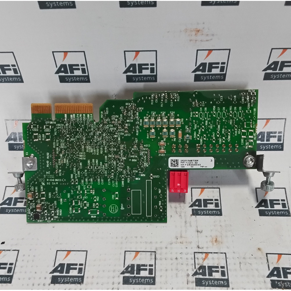 Allen-Bradley Drive Guard Board