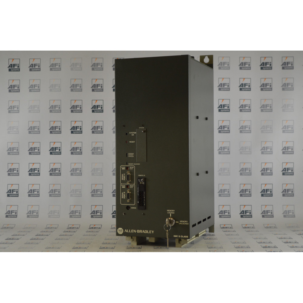 Allen-Bradley 4100-214-RA Drive IMC -S-Class Integrated 4-axis motion control