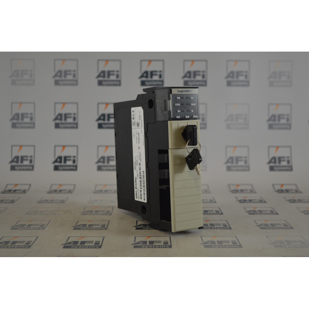 Allen Bradley 1756-L61 CPU Module