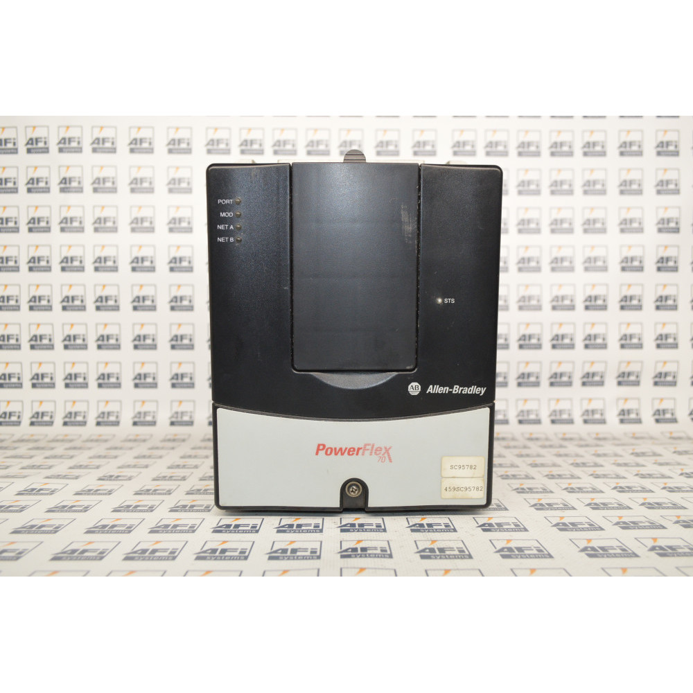 Allen Bradley 20AD5P0A0AYNADG0 AC Inverter Drive