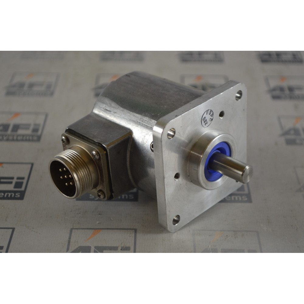 Allen-Bradley 845H-SJDB12CGY2C SER B Encoder  Optical Incrememental