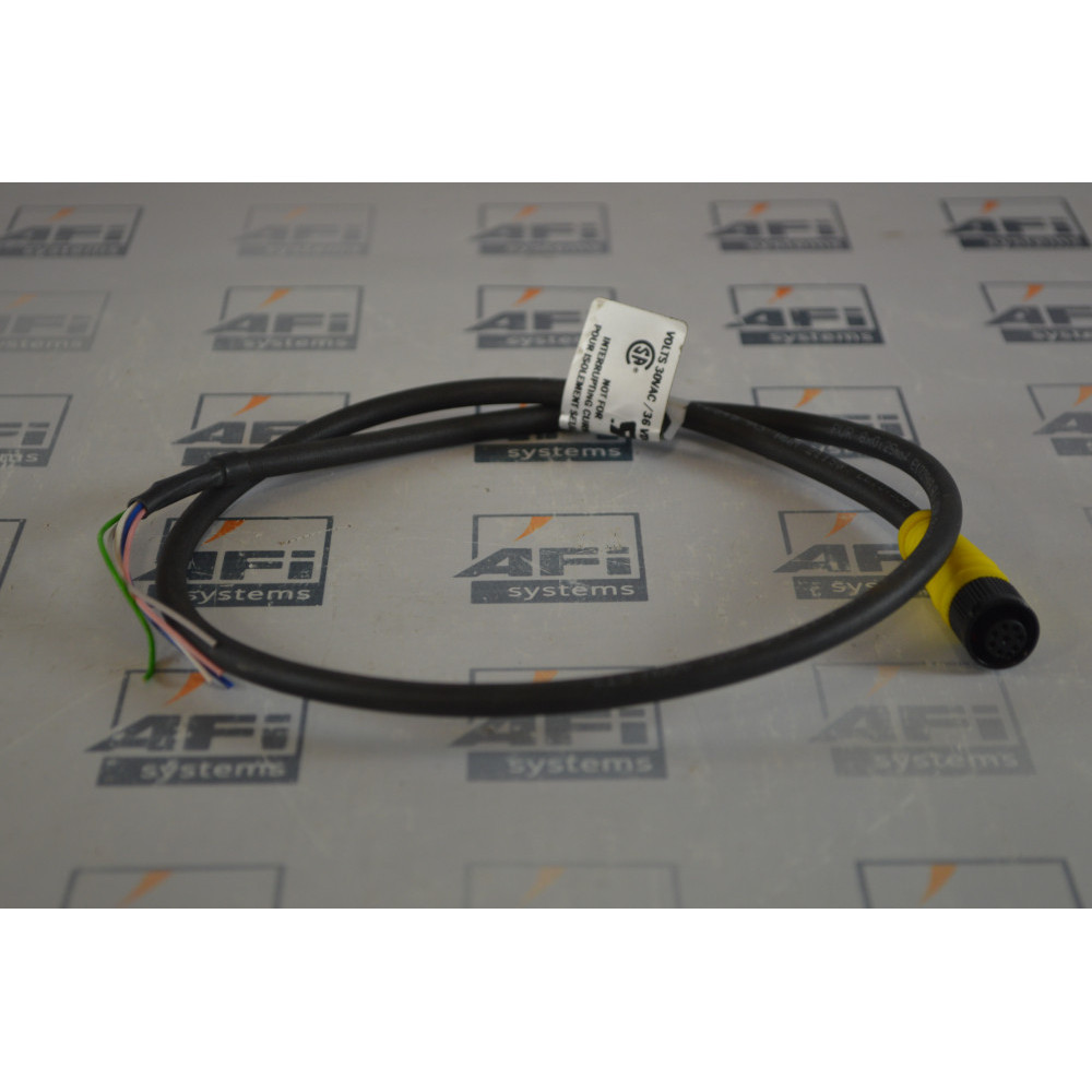 Allen-Bradley 889D-F8AB-2 DC MICRO (M12)  photo switch harness