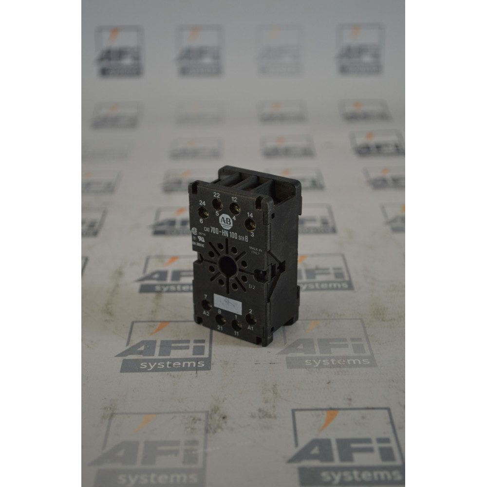 Allen-Bradley 700-HN 100 Ser B Relay