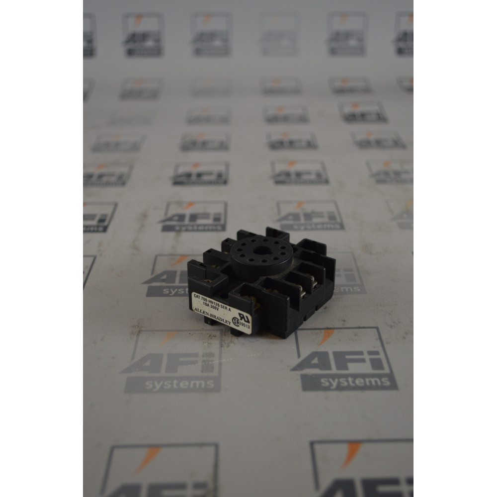Allen-Bradley 700-HN126 Ser A Relay Socket