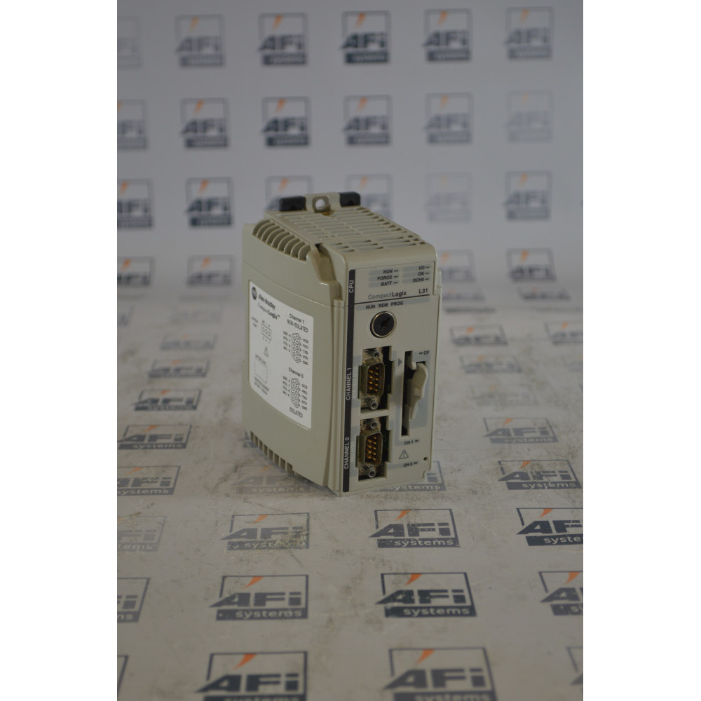 Allen-Bradley 1769-L31 Ser A CPU Module