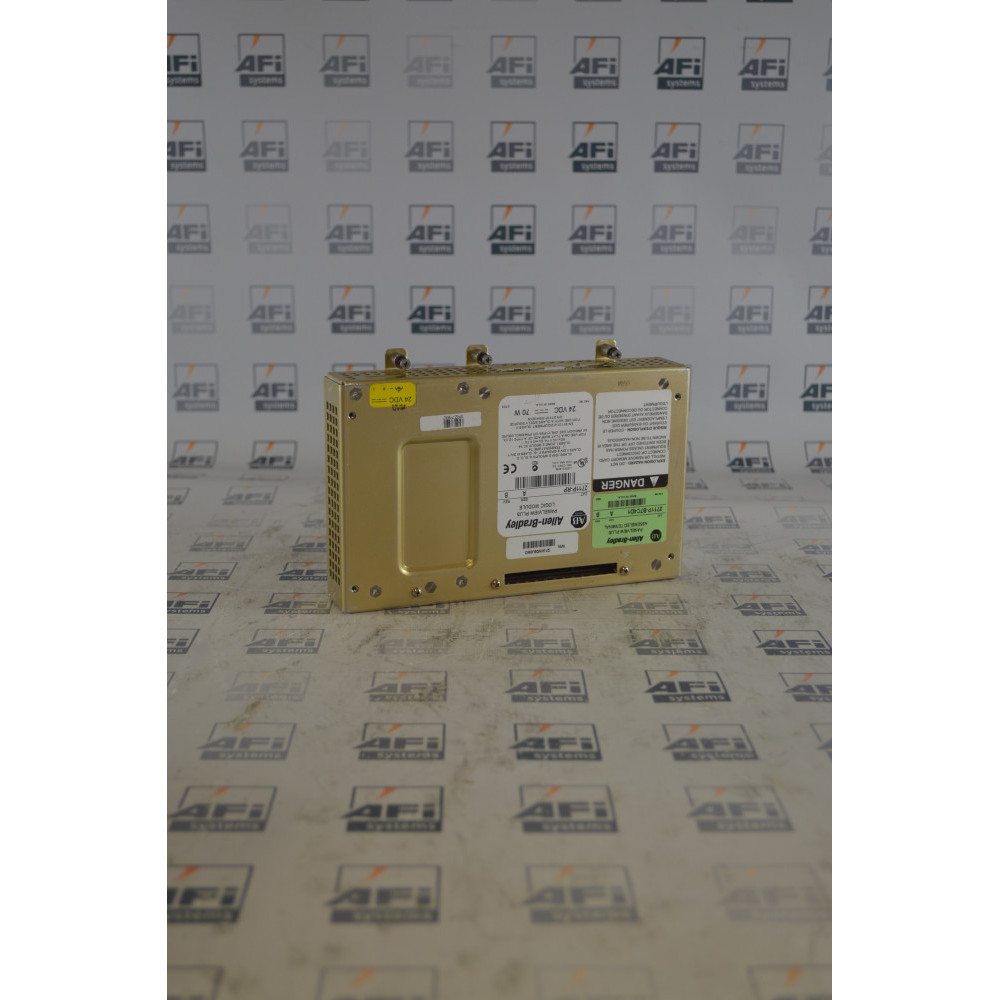 Allen Bradley 2711P-RP Logic Module Allen Bradley 2711P-RP Logic Module
