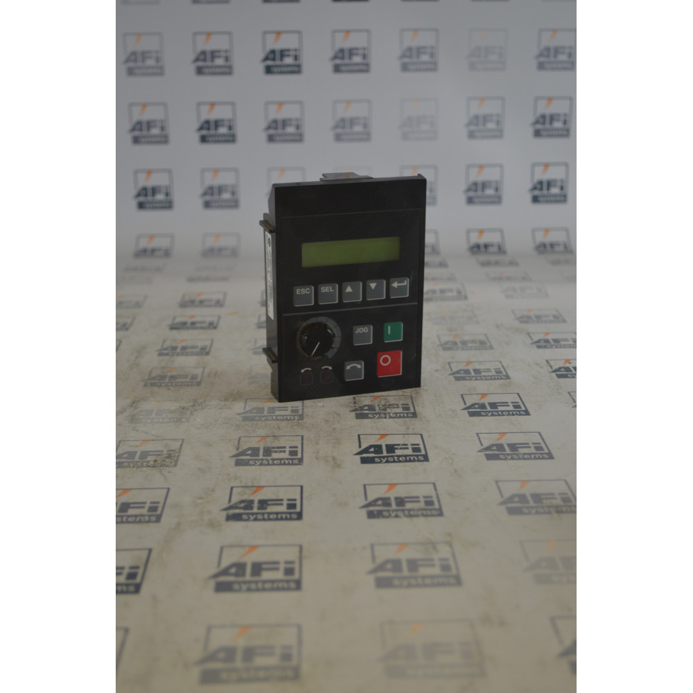 Allen-Bradley 1201-HCS1 PROGRAMMING TERMINAL INTERFACE DC INPUT 5V 160MA