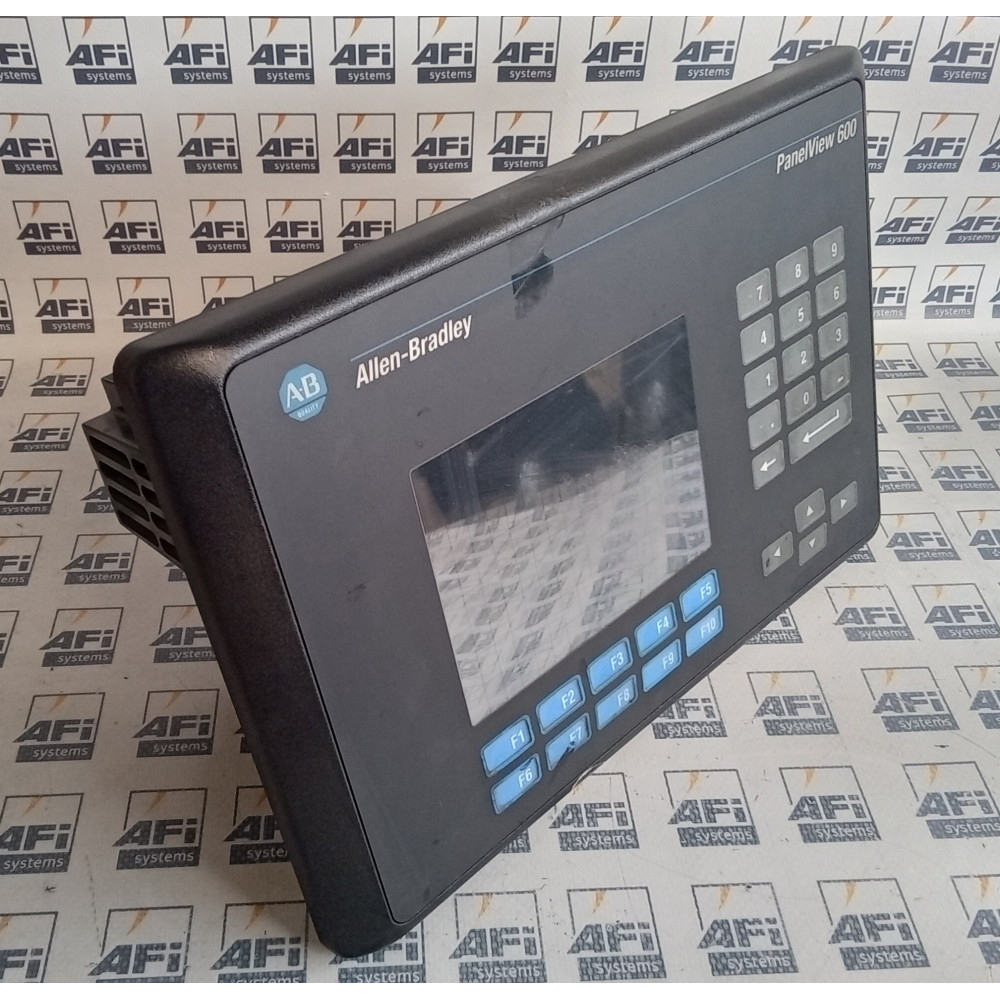 Allen Bradley Panelview 2711-B6C8 Operator Interface Panel