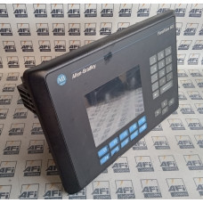 Allen Bradley Panelview 2711-B6C8 Operator Interface Panel