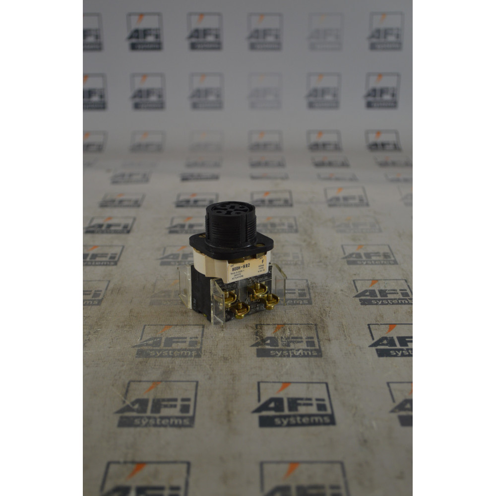 Allen-Bradley 800H-HR2 Ser F Selector Switch