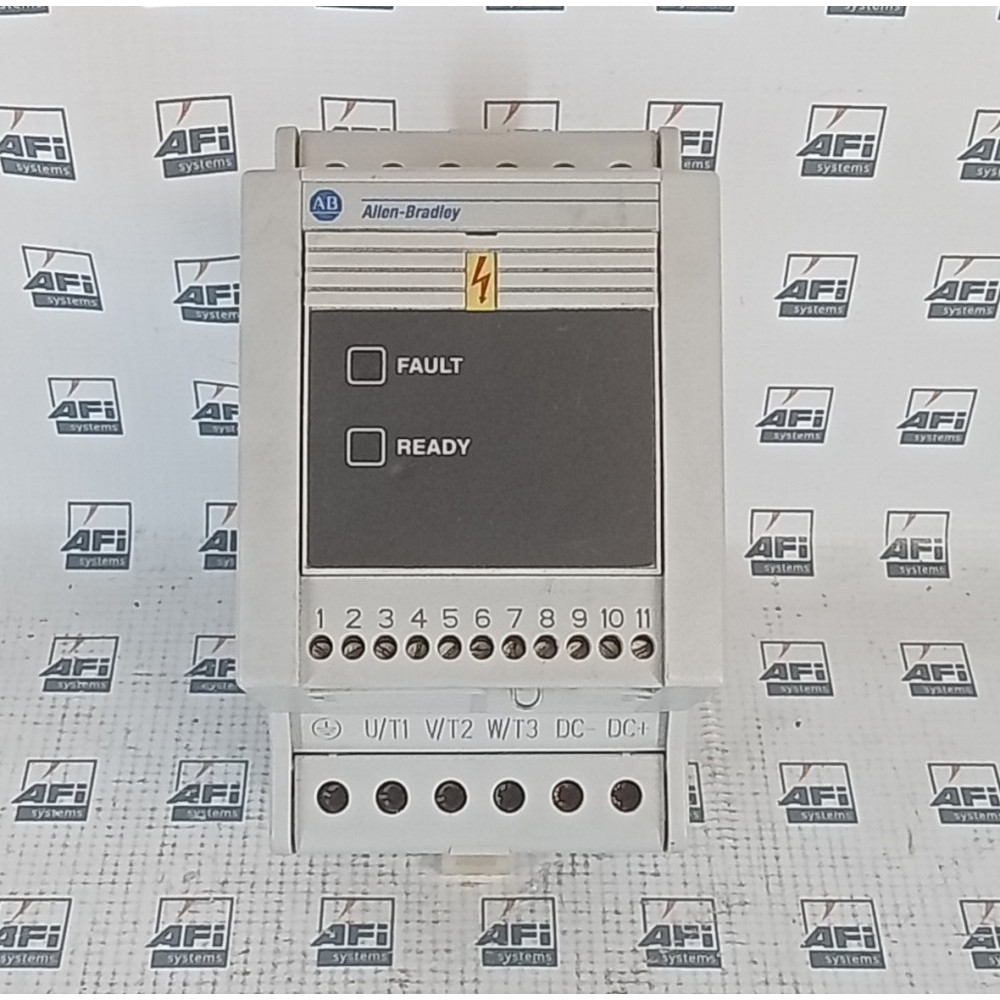 ALLEN  BRADLEY 160-BA02NPS1 AC DRIVE Series C Frn 7.06